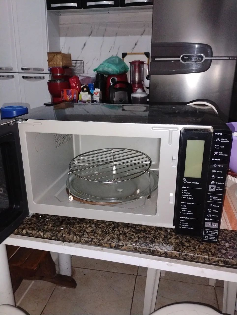 Microondas Brastemp  - Foto 2