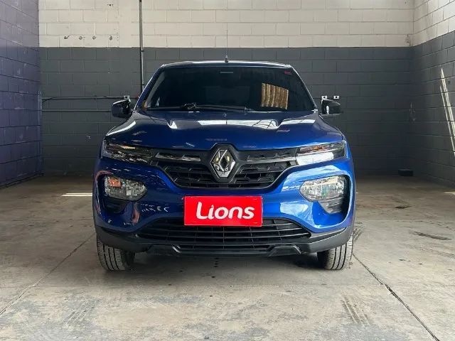 Renault Kwid Intense 1.0 Flex 12V 5P Mec. 2025 - Foto 2