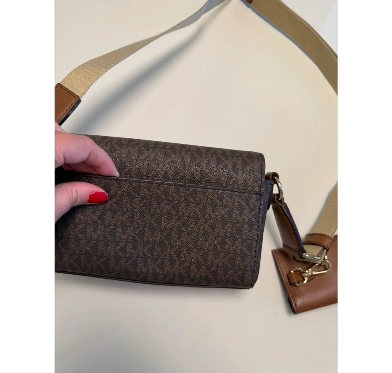 Bolsa Original Michael Kors  - Foto 4