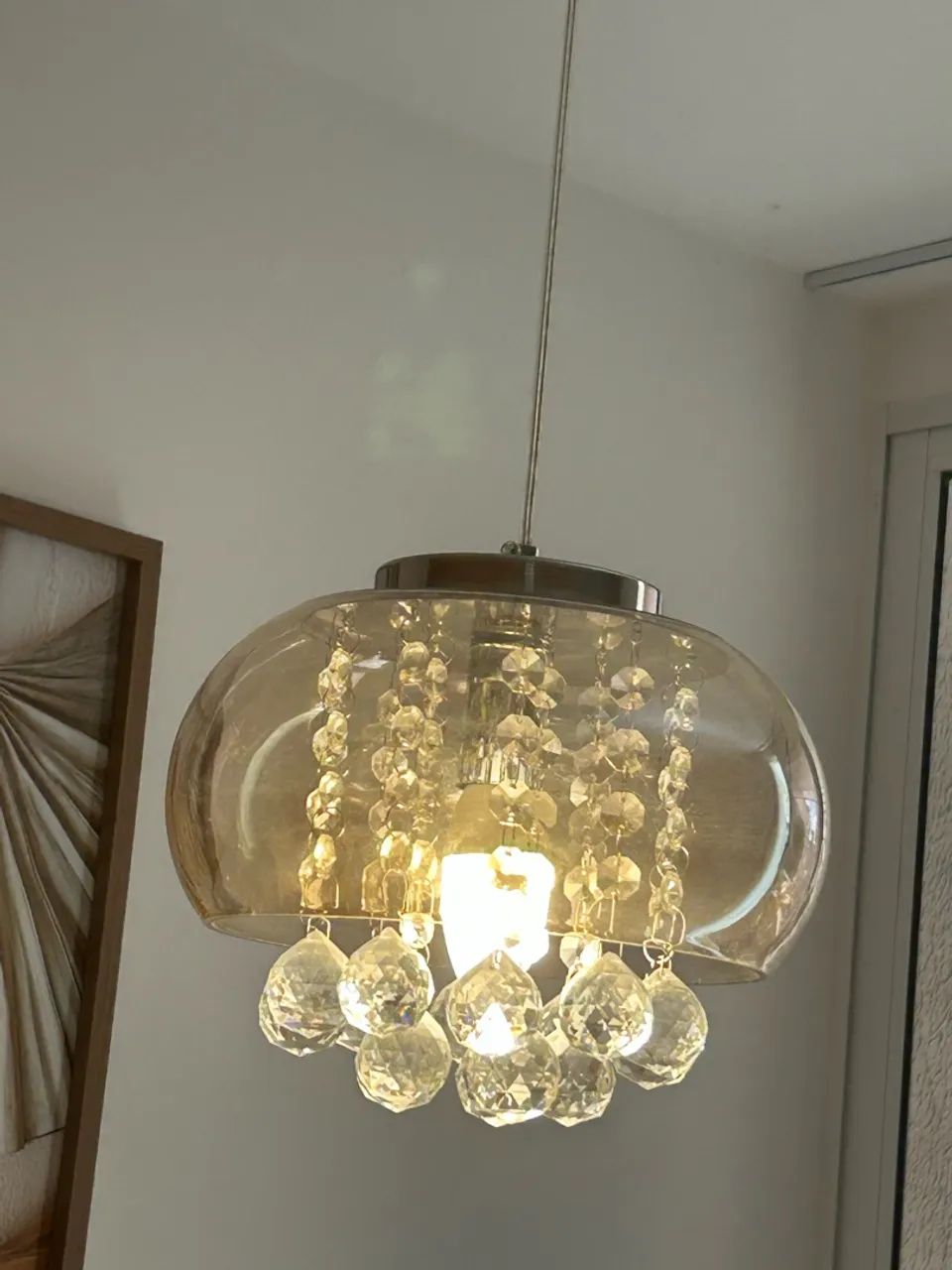 Lustre pequeno  - Foto 2
