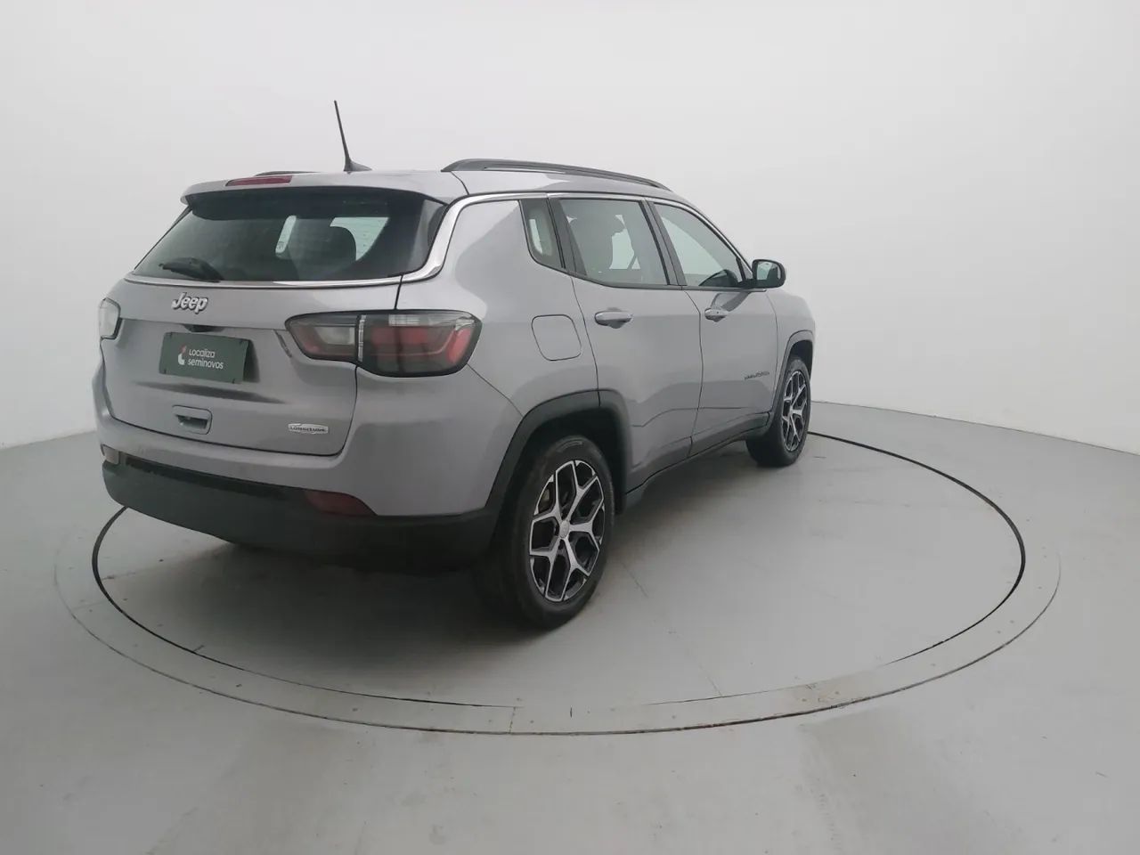 Jeep Compass LONG. T270 1.3 TB 4x2 Flex Aut., foto 5 de 18