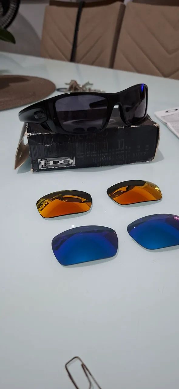Oculos Oakley fuel cell (original) - Foto 4
