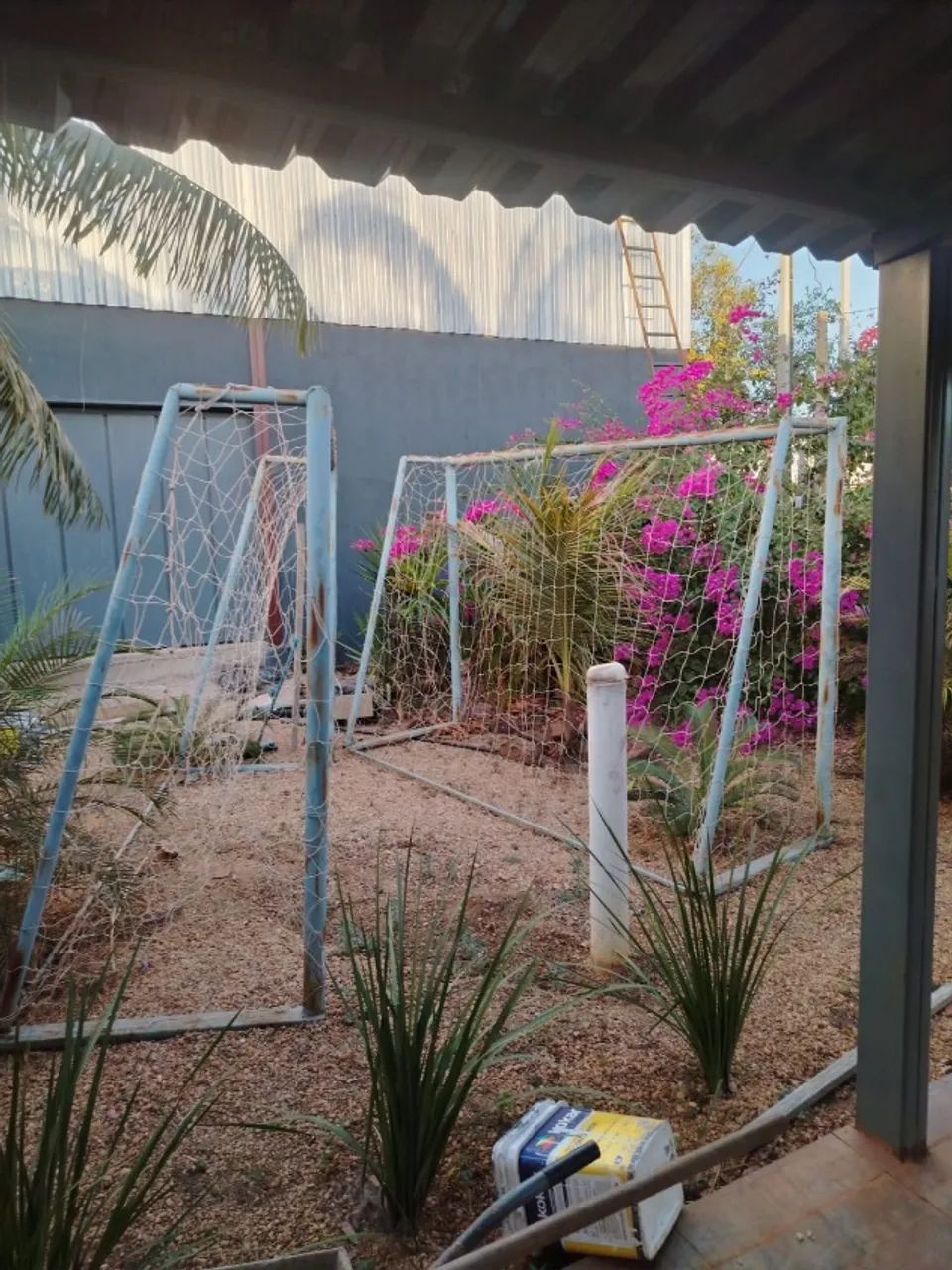 TRAVES PARA FUTEBOL - Foto 3