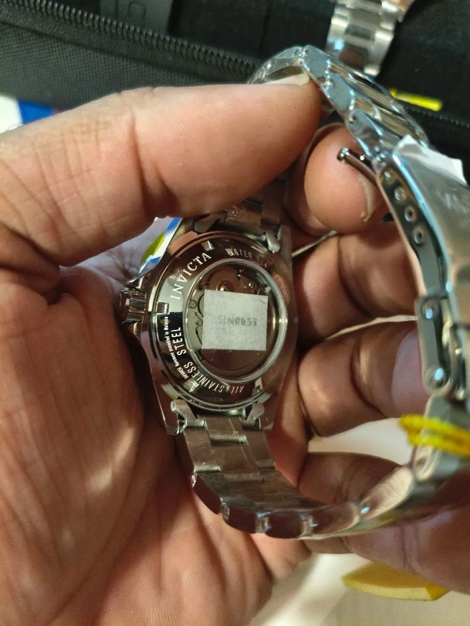 Invicta Pro Diver Automático 24761 - Foto 2