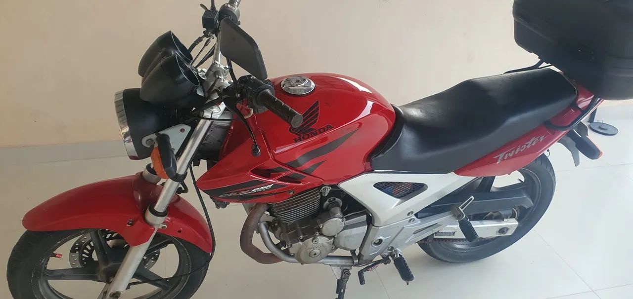 CBX TWISTER 250 - Foto 3