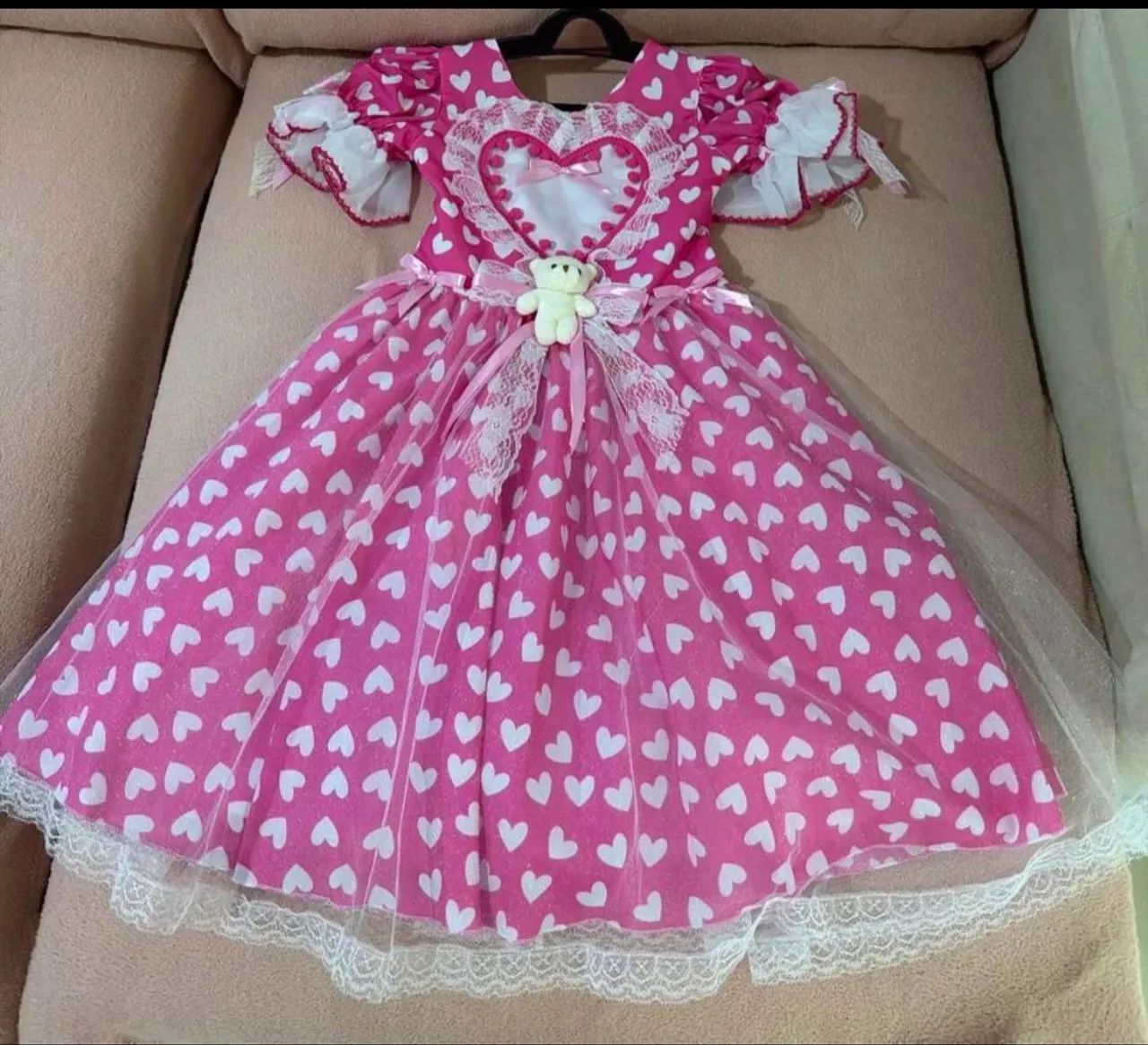 Vestidos infantis  - Foto 5
