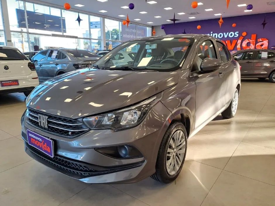 Fiat Cronos Drive 1.0 6V 2024 - Foto 2