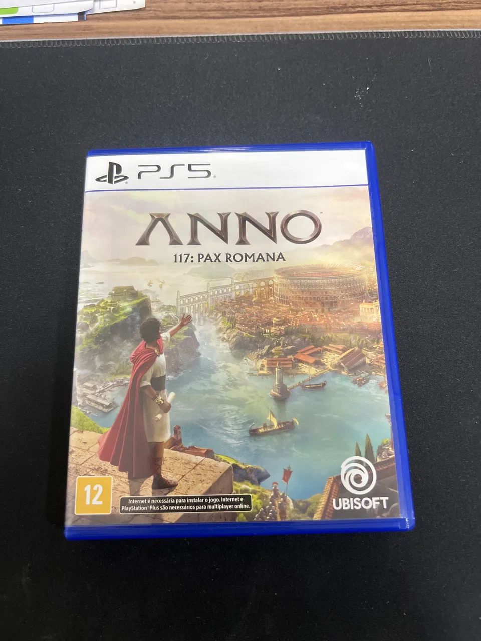 Anno 117: Pax Romana PS5