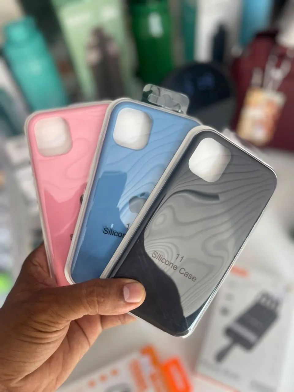 Capa case iPhone promoção - Foto 2