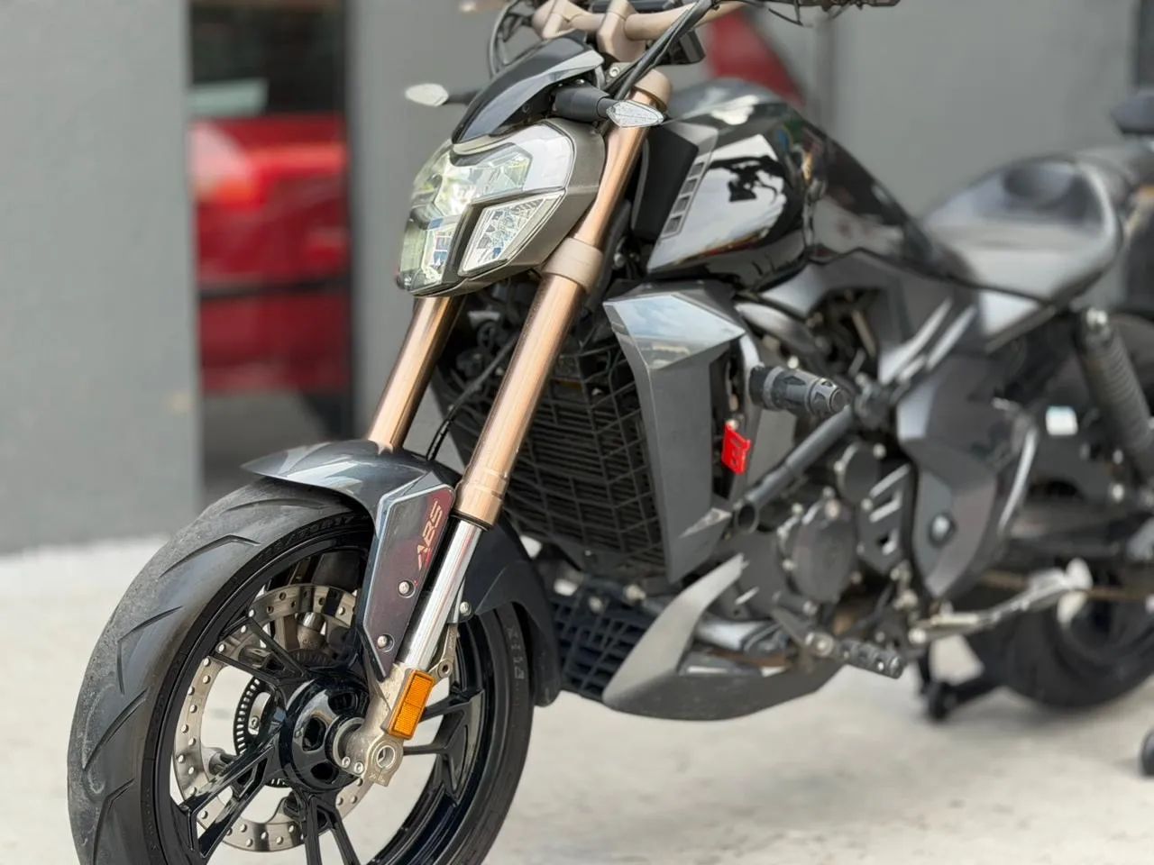 Zontes 310 2024 - 1475625775 | OLX