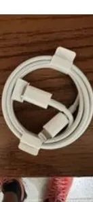 Cabo tipo C da Apple!