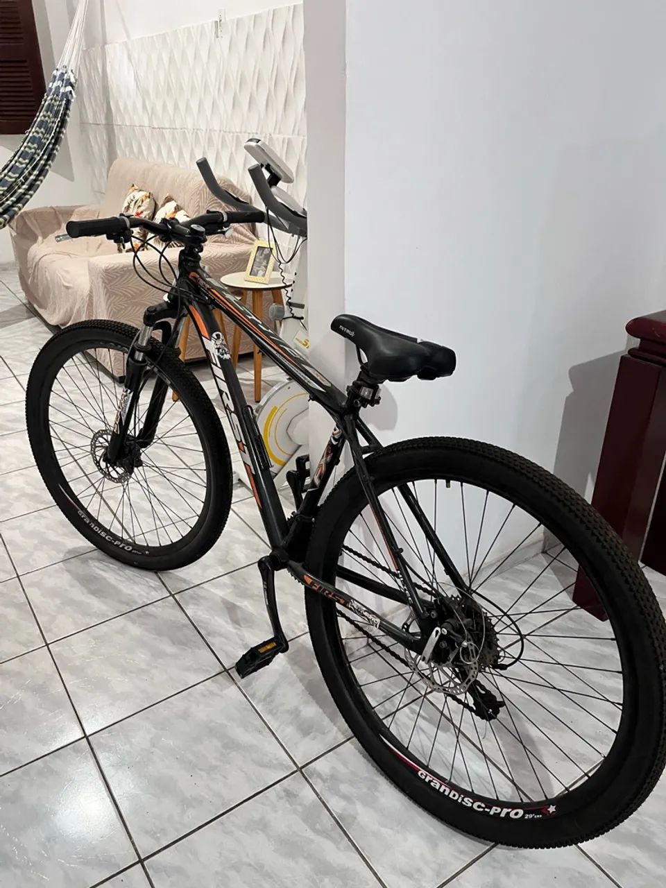 Bicileta aro 29 nova