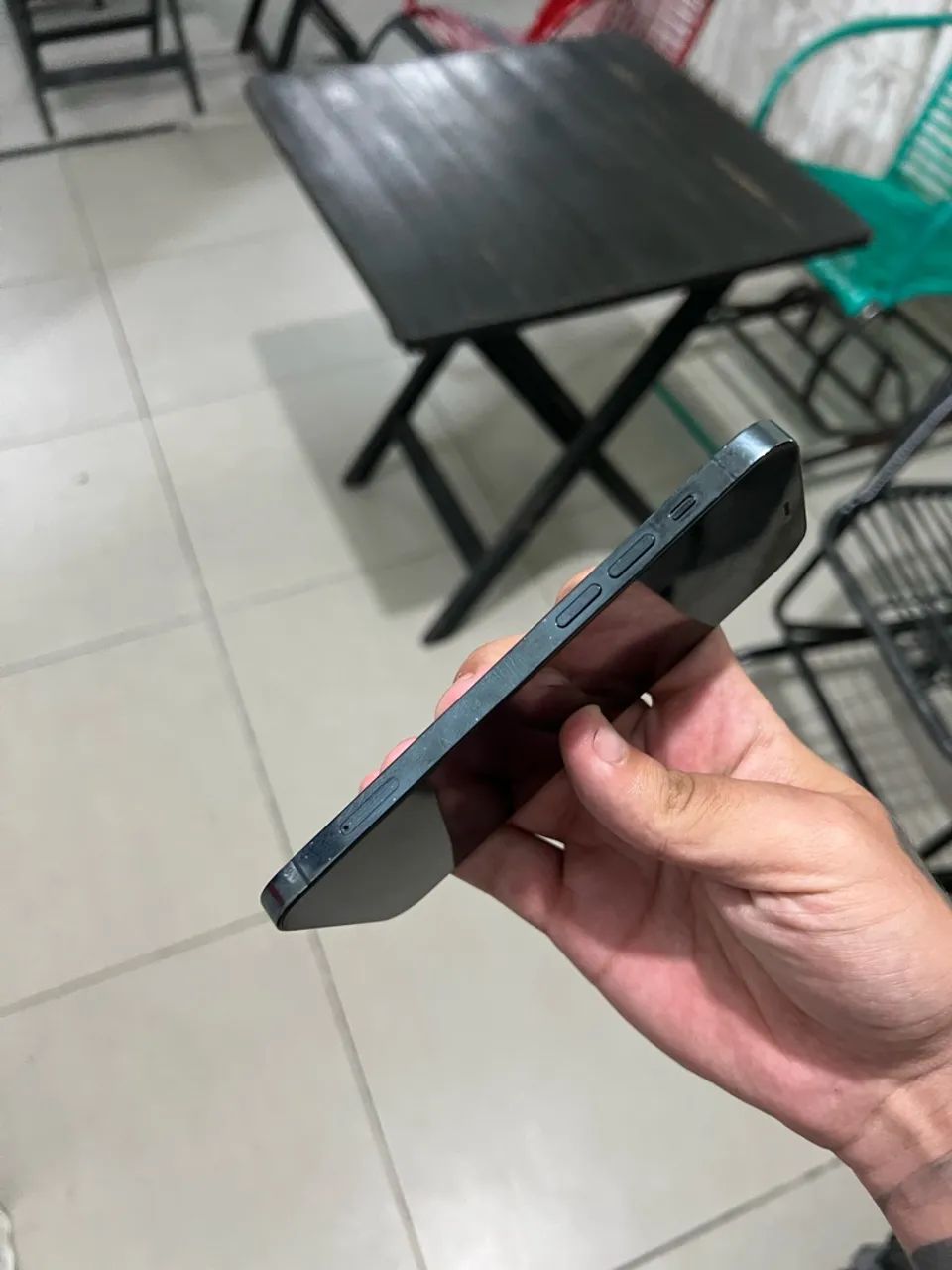 iPhone 12 Pro 128gb único dono  - Foto 4