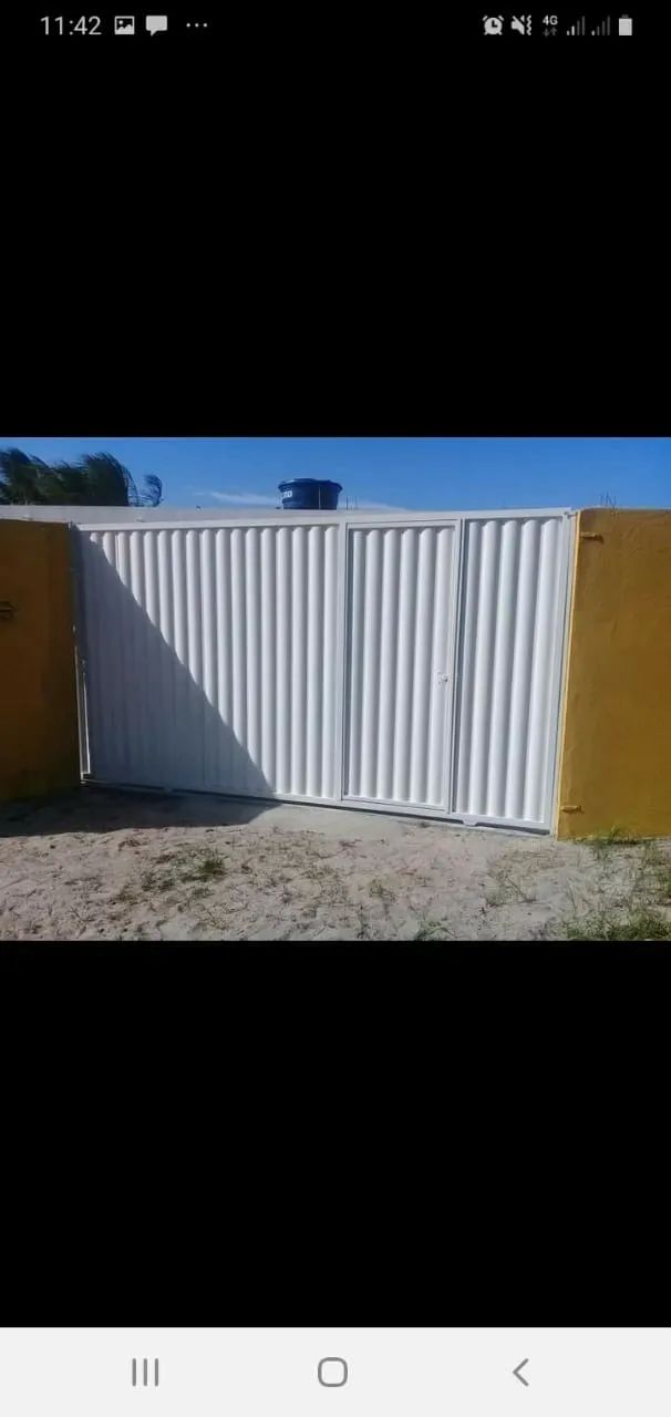 VENDO CASA NA PRAIA DO AÇU  - Foto 5