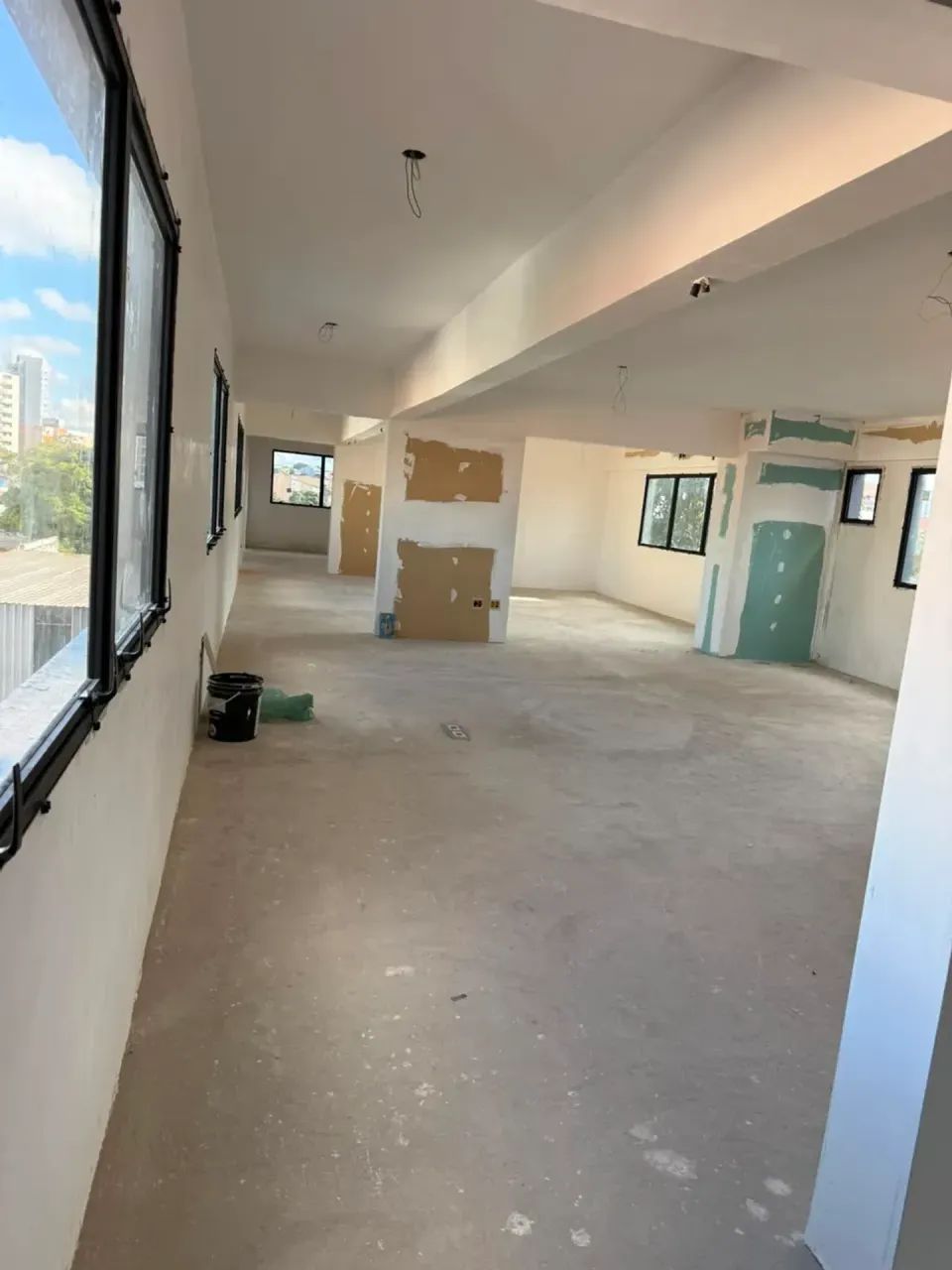 Prédio Comercial Novo para Locação  Vila Assunção  Santo André - Foto 5