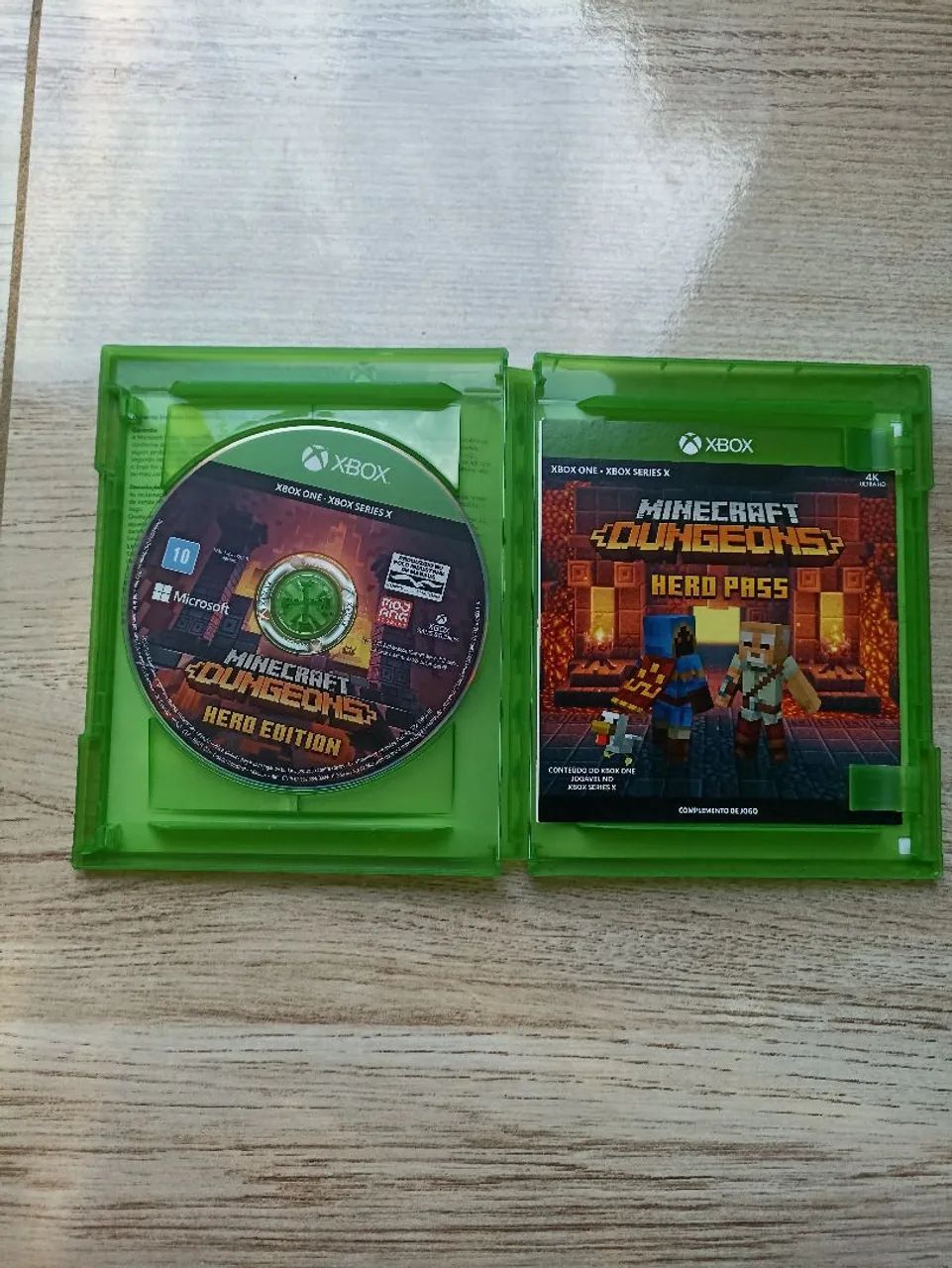 Minecraft Dungeons - Foto 2