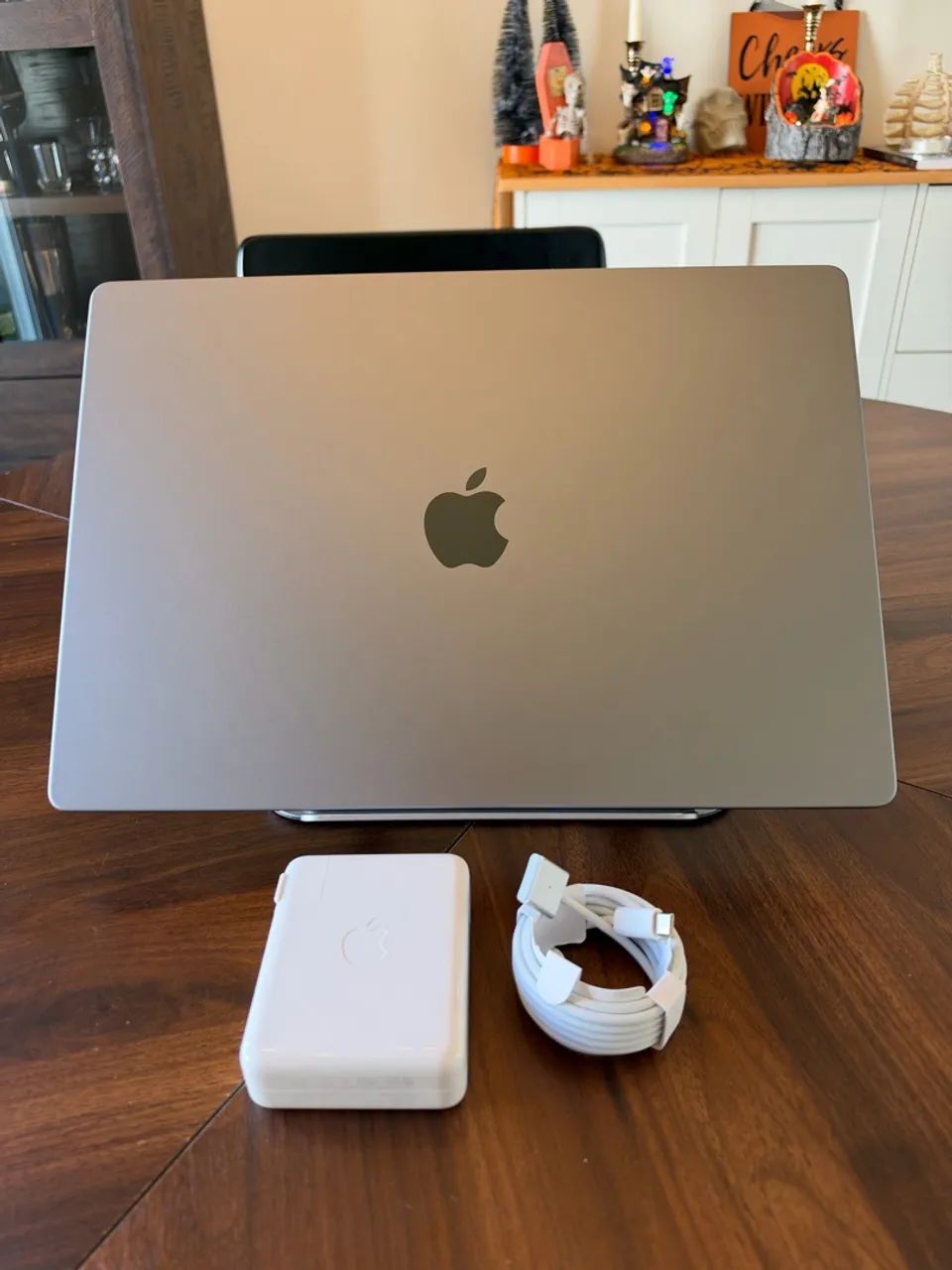MacBook Pro 16 M1 Max 32GB 1TB GPU 32 Núcleos Impecável 100