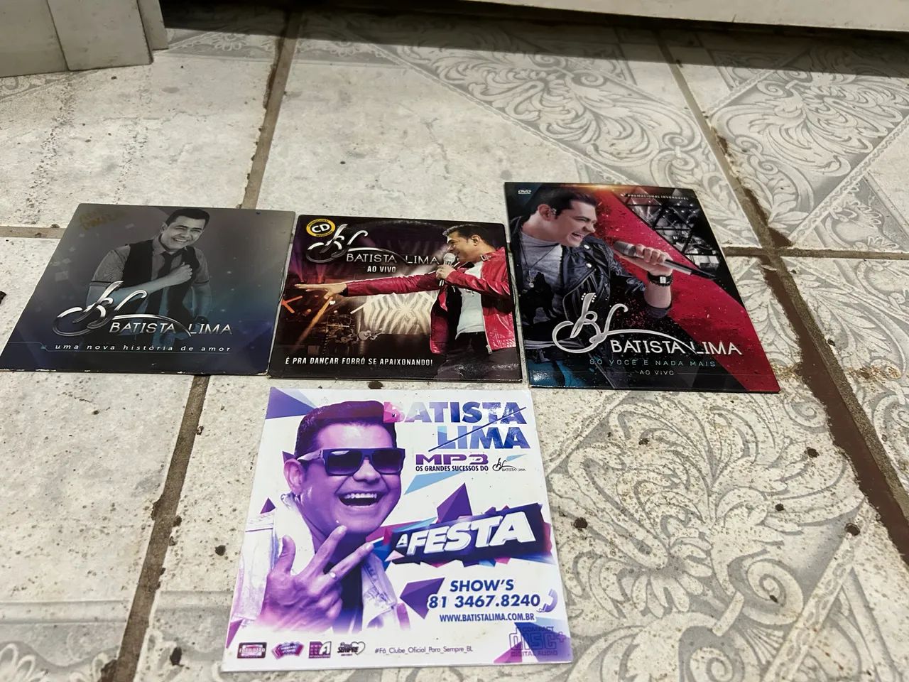 CDS variados para colecionadores - CDs, DVDs etc - Mustardinha