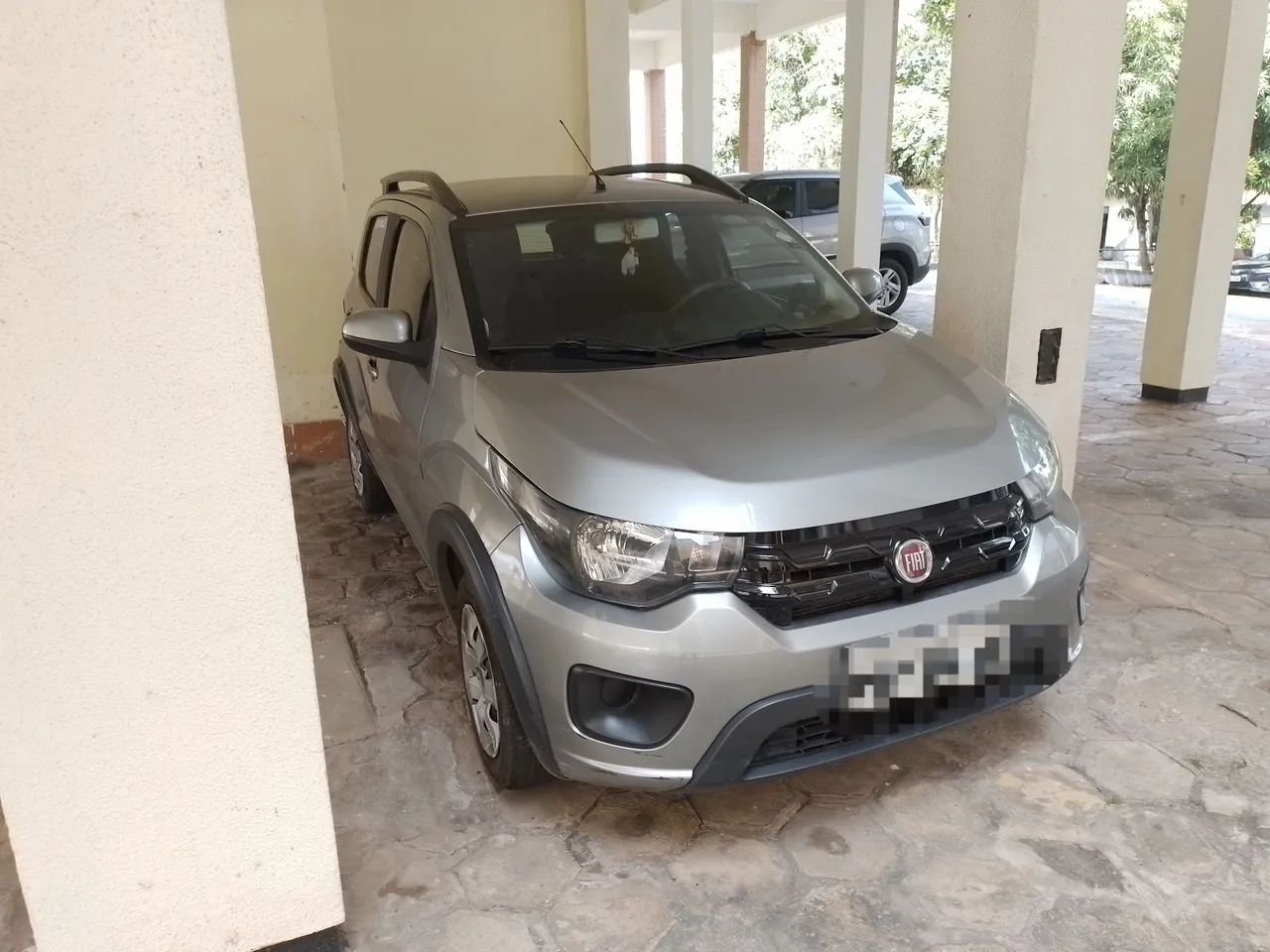 Fiat Mobi WAY 1.0 FIRE FLEX 5P. 2017
