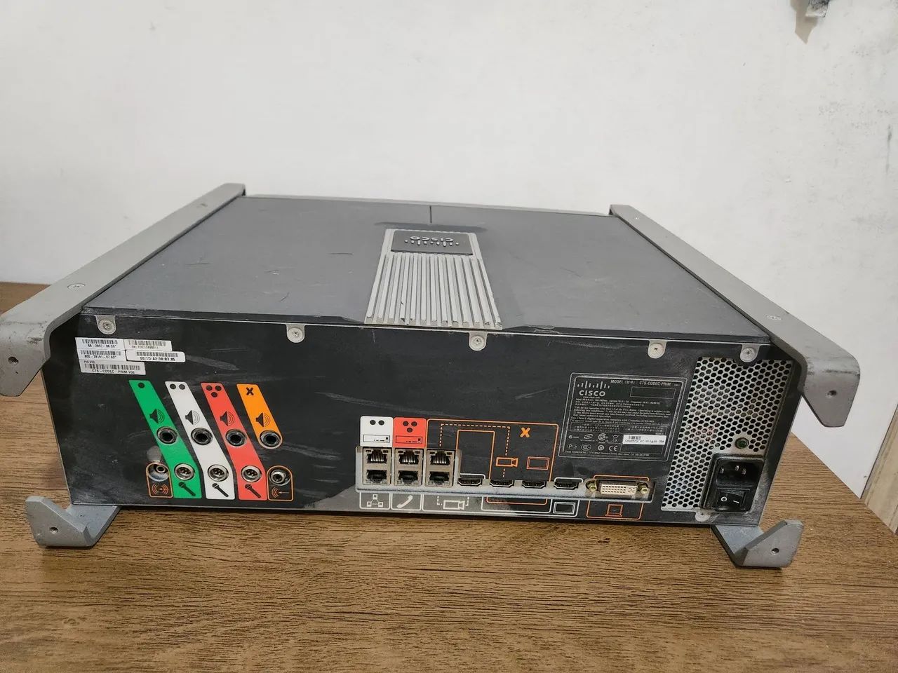 Cisco cts codec prim - Foto 2