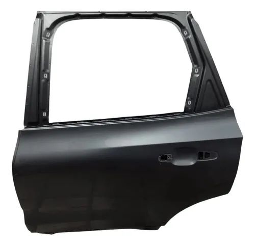 Porta Traseira Esquerda Volvo Xc60 2019 T5 Momentum Cinza - Peças