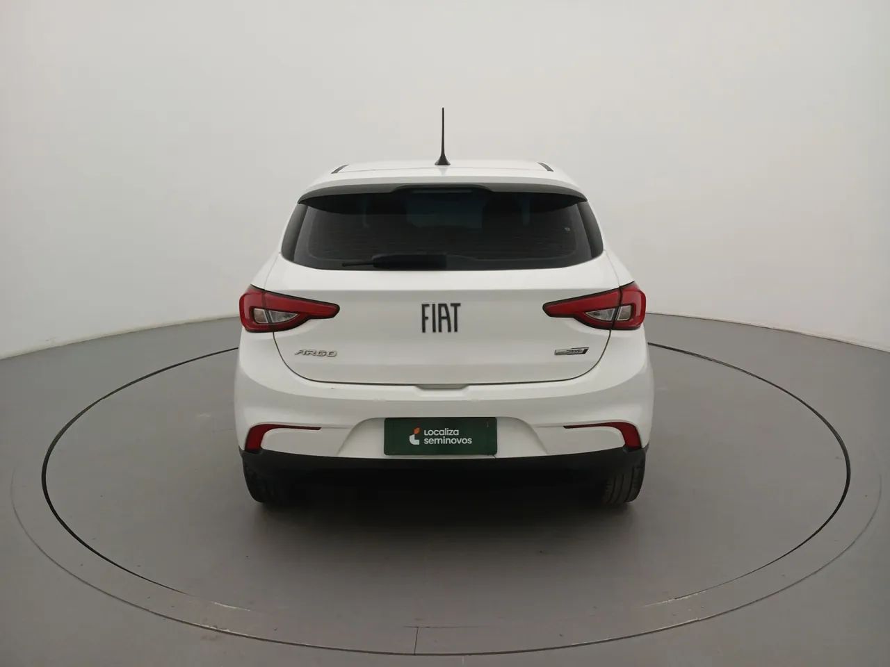 Fiat Argo Drive 1.0 Firefly 2026 - Foto 4