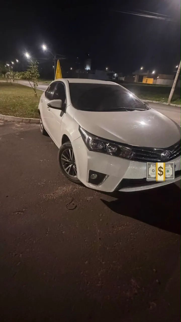 Toyota Corolla Corolla XEi 2.0 Flex 16V Aut. 2017