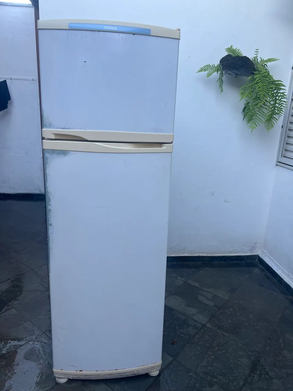 Geladeira Brastemp