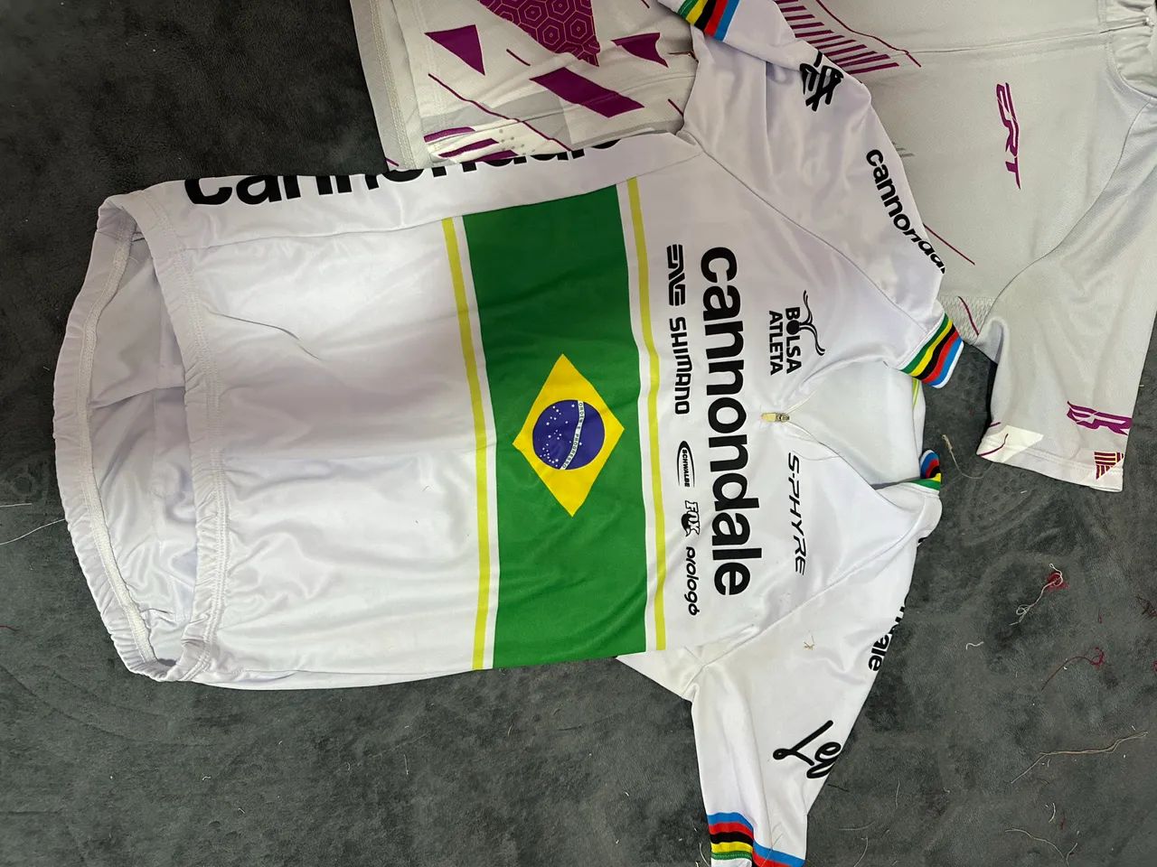 CAMISA DE CICLISTA  - Foto 3