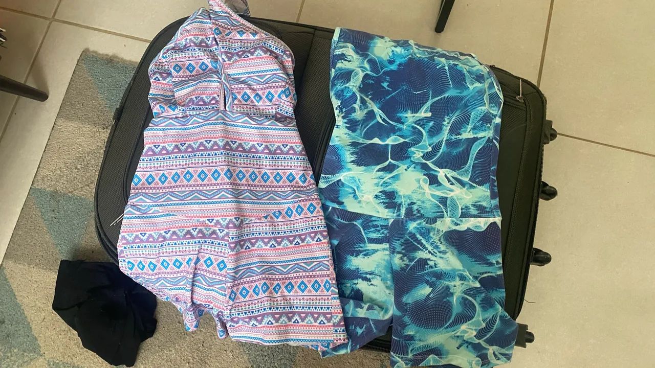 Lote de roupas boas para brechó  - Foto 3