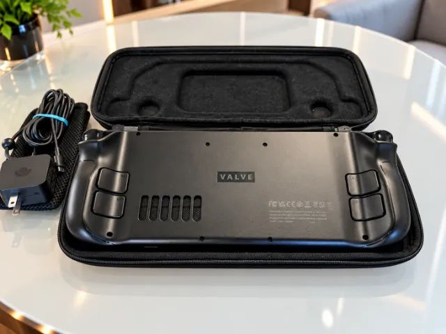 Steam Deck 512Gb LCD - Foto 4