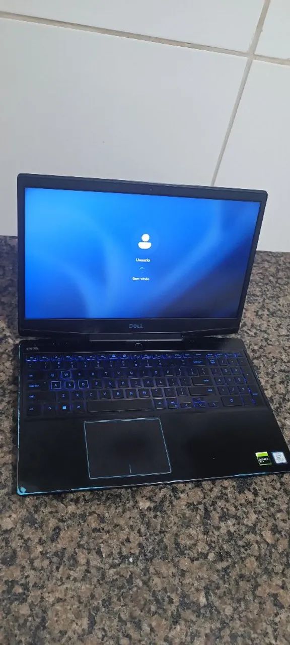 Notebook Dell gamer G3 - Foto 2