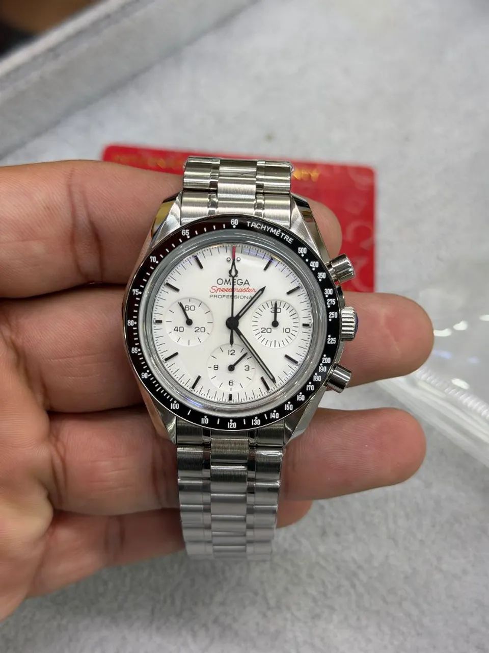 Relógio omega super C