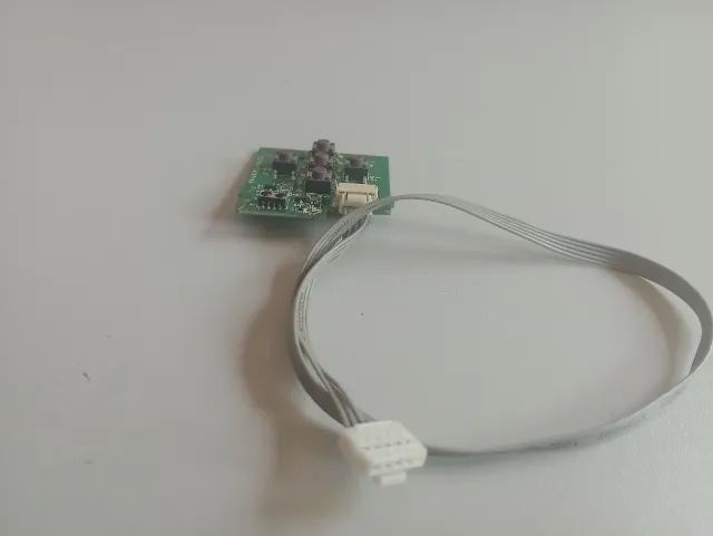 placa de funcão tv panasonic tc-50gx500b - Foto 2