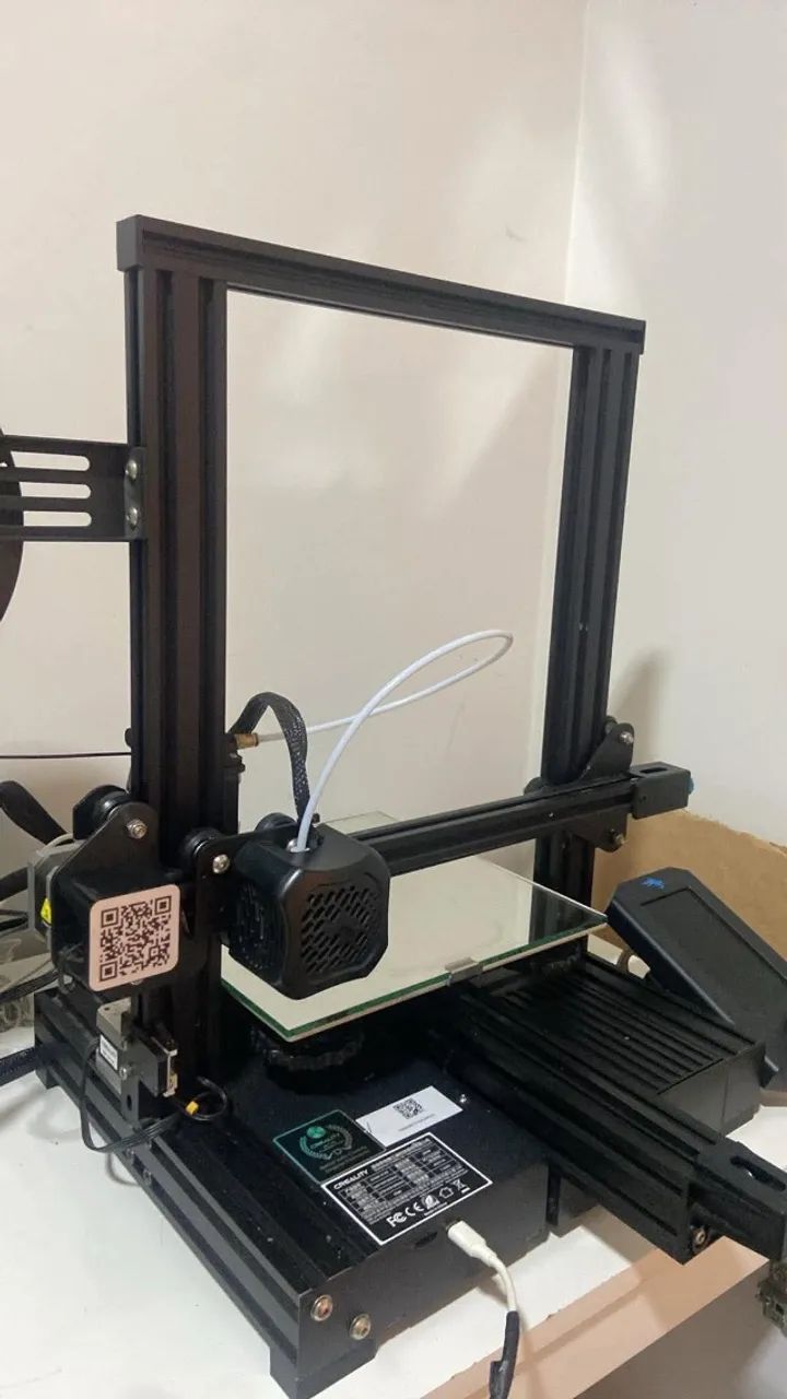 Impressora 3d