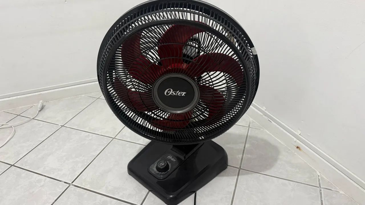 Ventilador Oster Potente - Foto 2