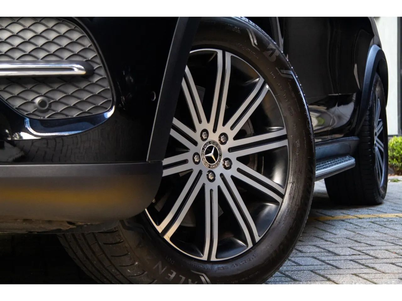 Mercedes-Benz GLE GLE-400 3.0 TB 4matic Coupe Diesel AUT, foto 7 de 16