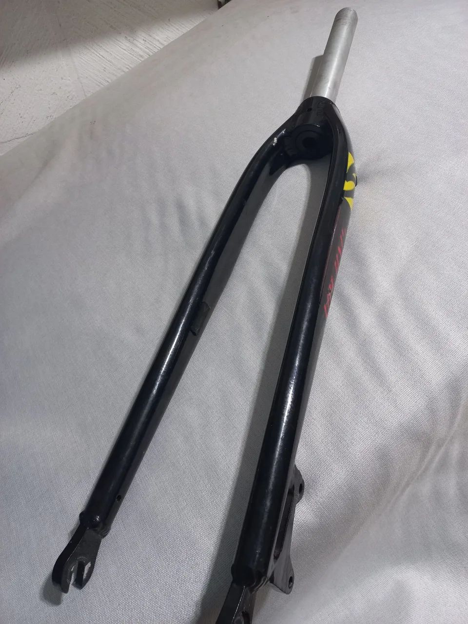 Garfo rígido  - Foto 2
