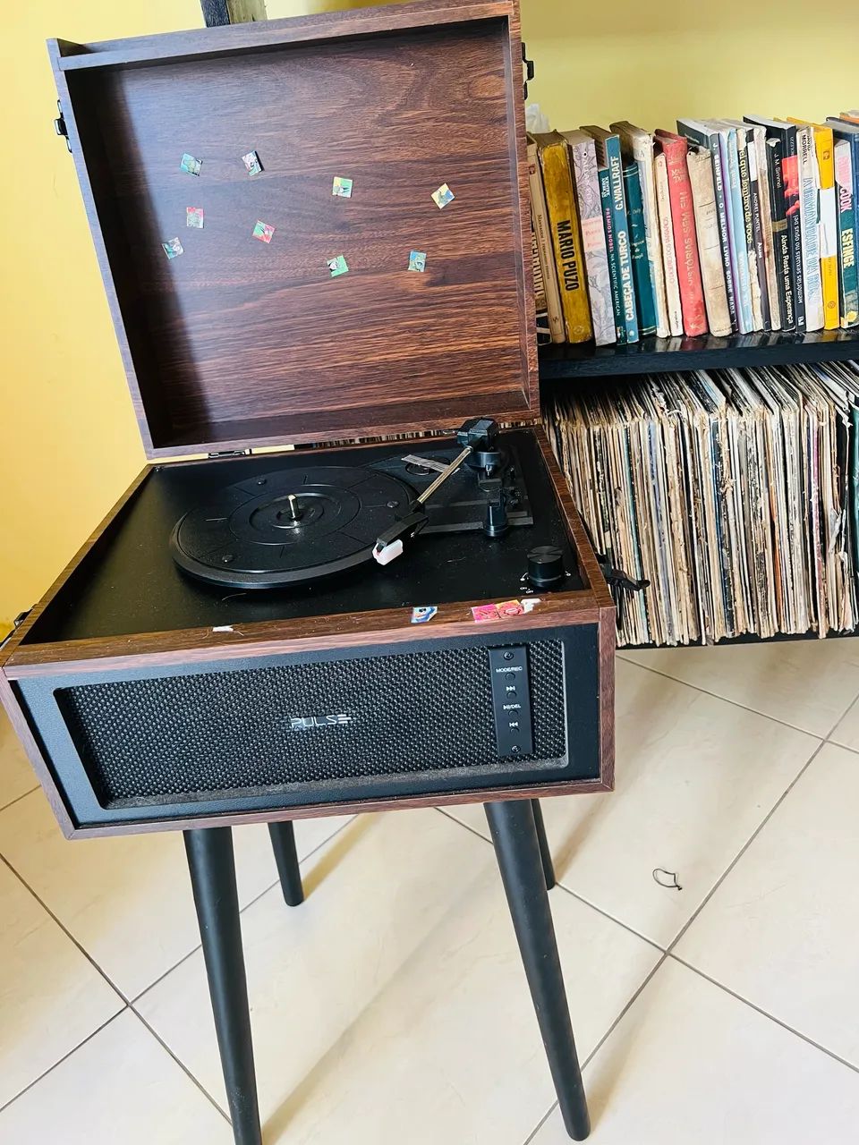 Tocar de vinil  - Foto 2