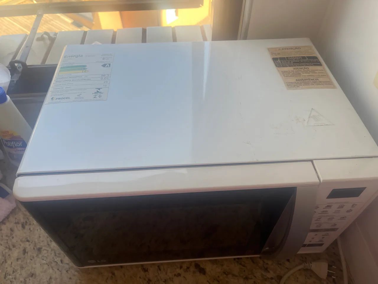 MICROONDAS LG 23 L - Foto 4