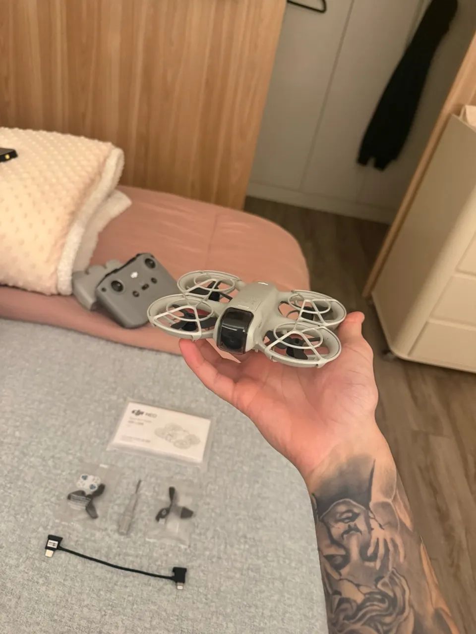 DRONE DJJ NEO  - Foto 5