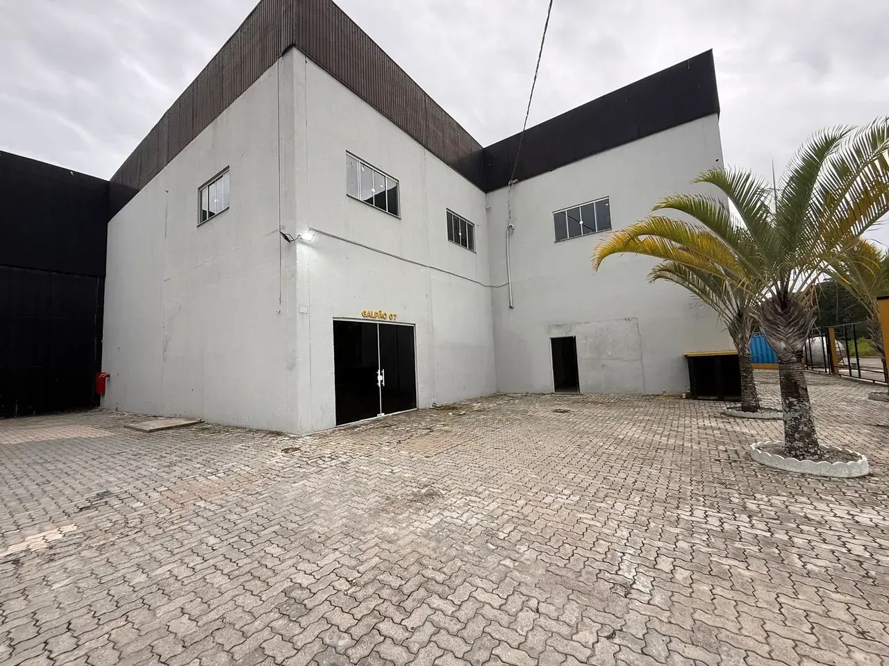 Galpões de 6000 mil m2 Tijucas sc Bairro Santa Luzia