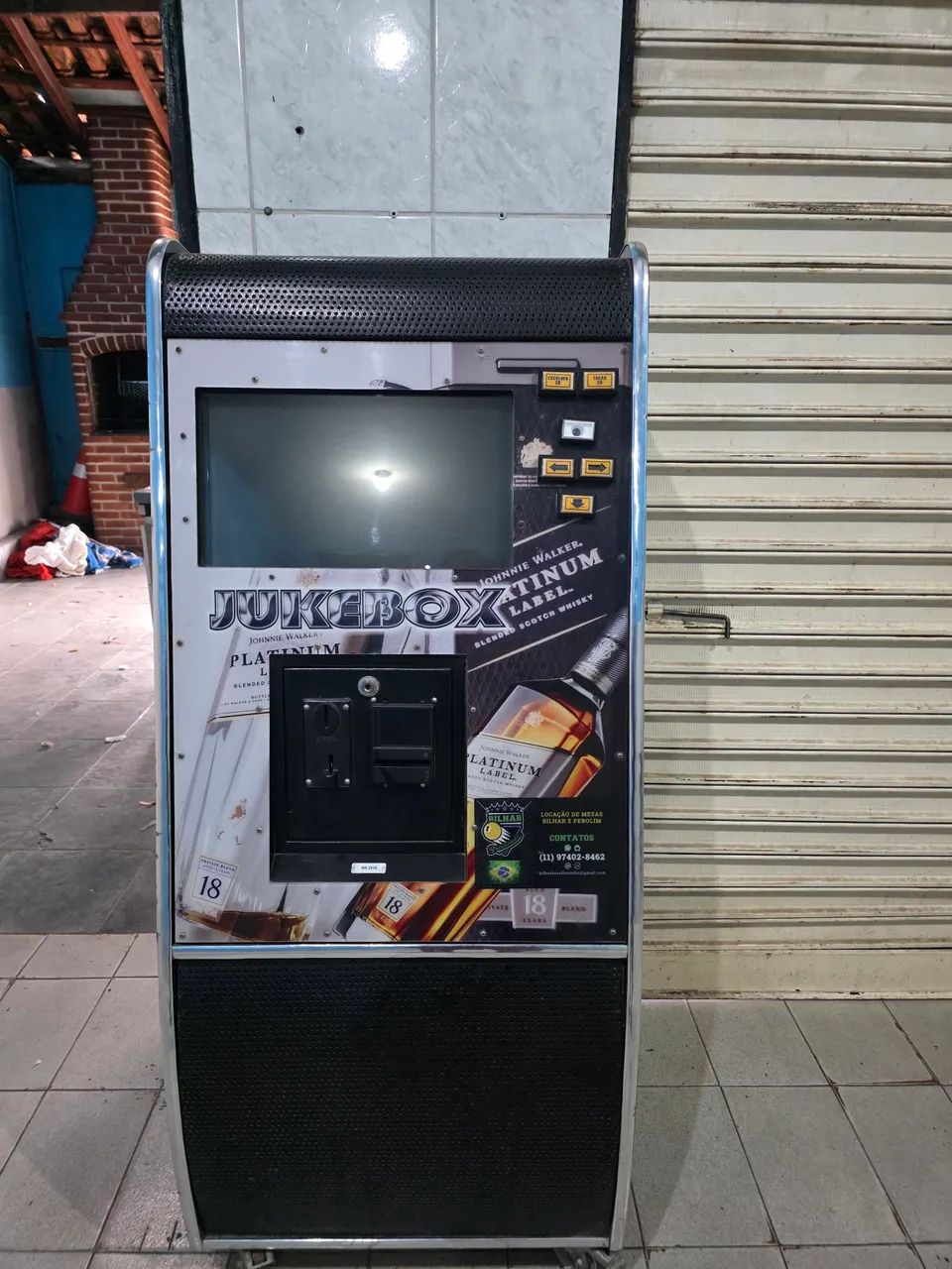 Jukebox de Música
