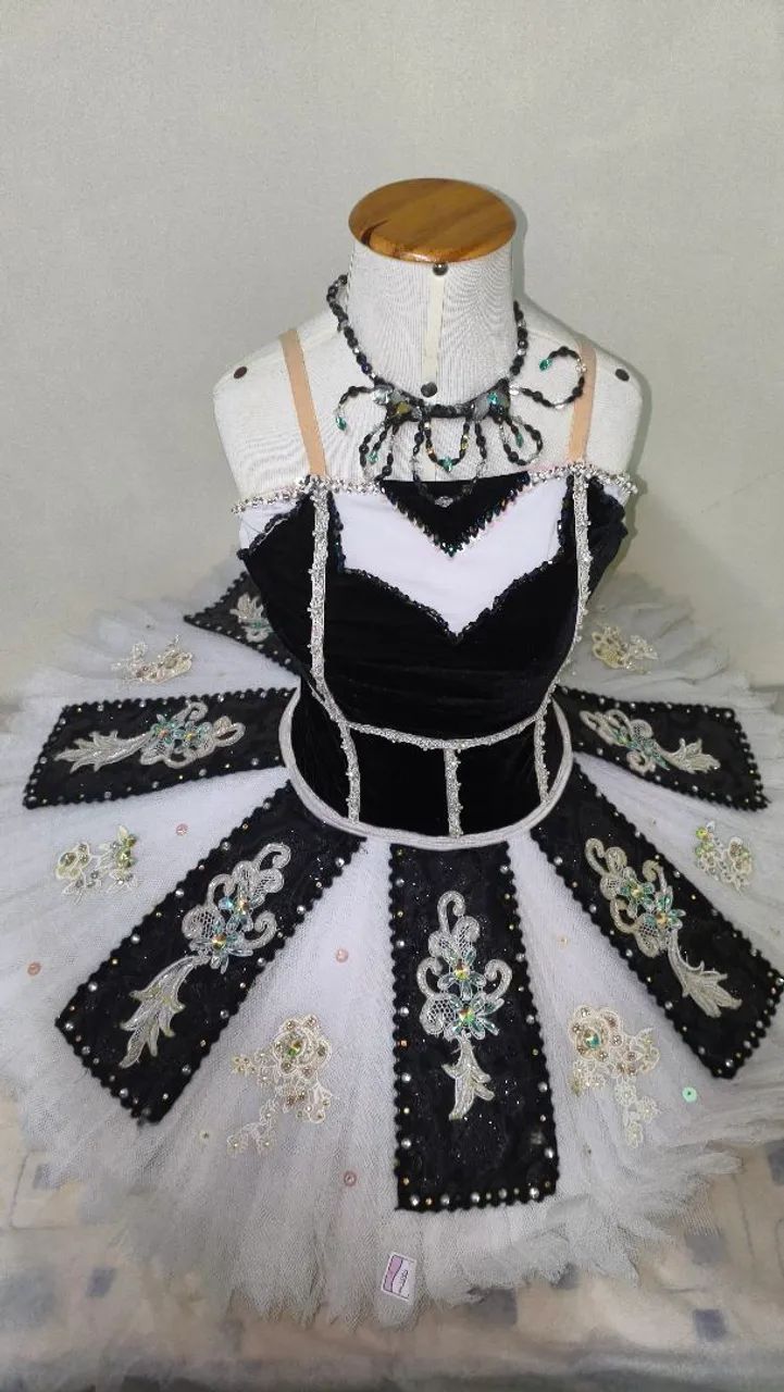 Tutu ballet profissional
