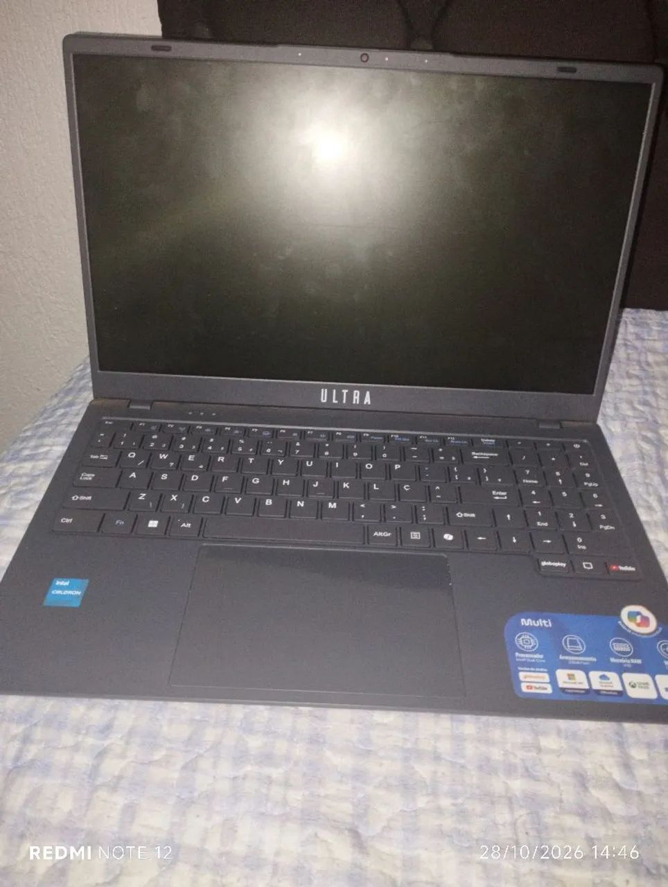 Notebook Multi ultra  - Foto 2