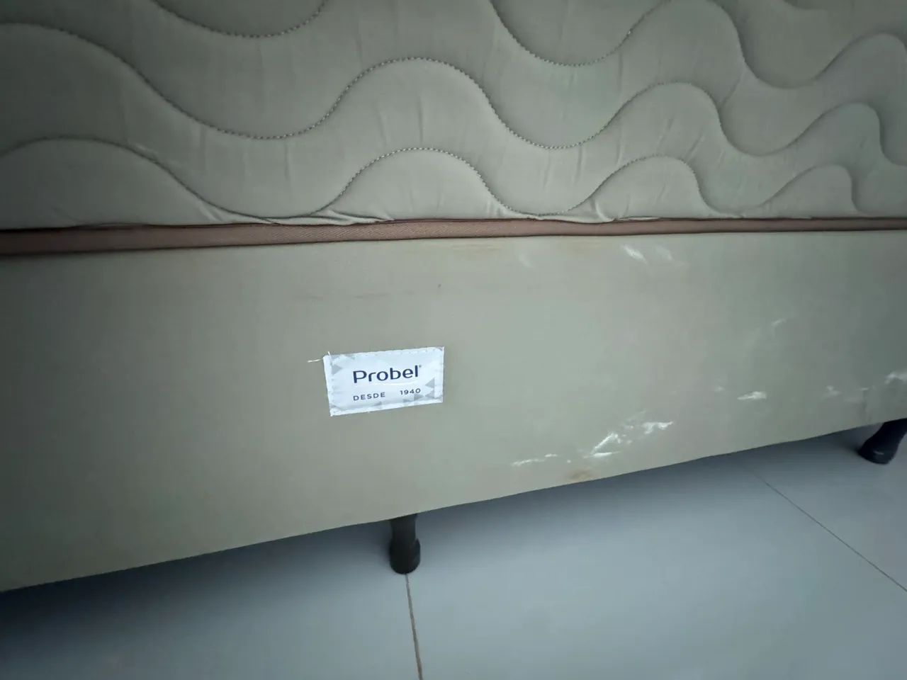 Cama box Queen Size - Foto 2