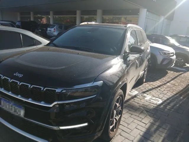 Jeep Commander Commander Overland T270 1.3 TB Flex Aut. 2023