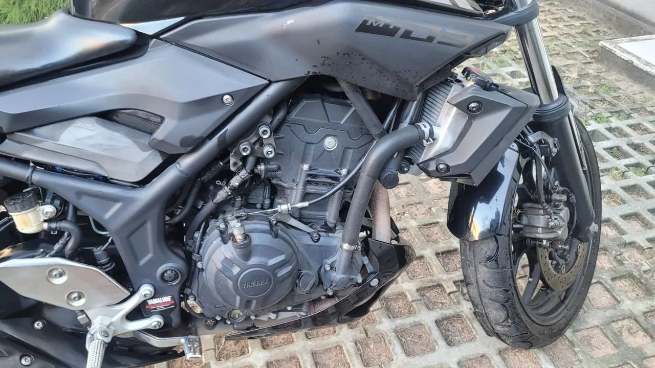 YAMAHA MT-03 2019 - Foto 5