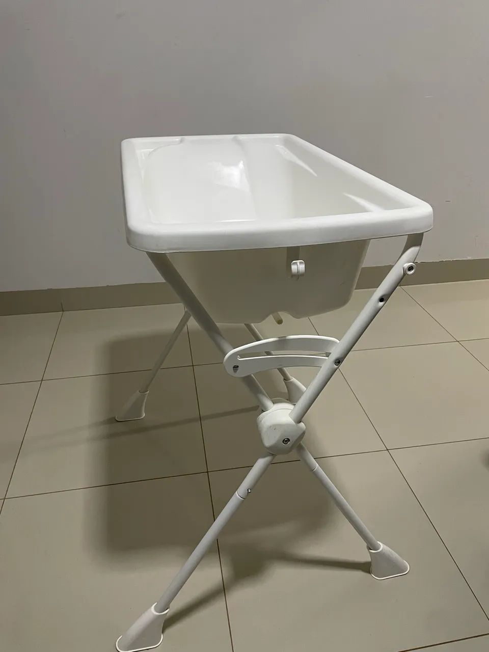 Banheira com suporte  - Foto 2