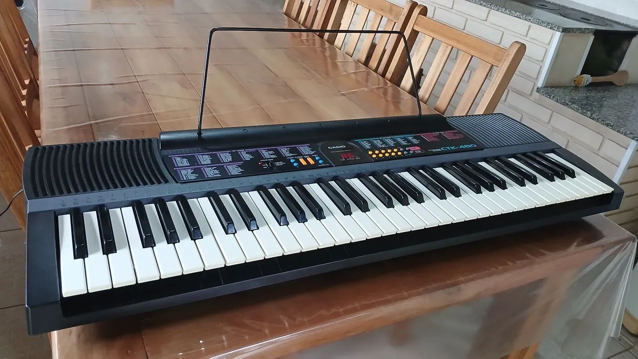 Teclado Casio - Foto 3